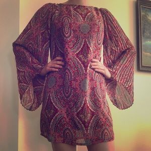 Groovy dress